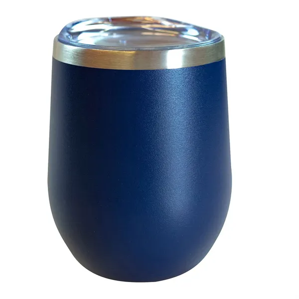 Sipper Wine Tumbler - 12 oz. - Sipper Wine Tumbler - 12 oz. - Image 10 of 12