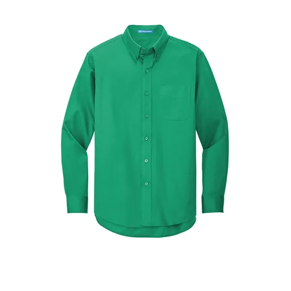 Port Authority Long Sleeve Easy Care Shirt - Port Authority Long Sleeve Easy Care Shirt - Image 60 of 84