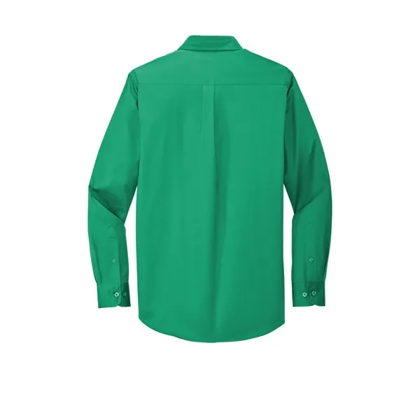 Port Authority Long Sleeve Easy Care Shirt - Port Authority Long Sleeve Easy Care Shirt - Image 62 of 84