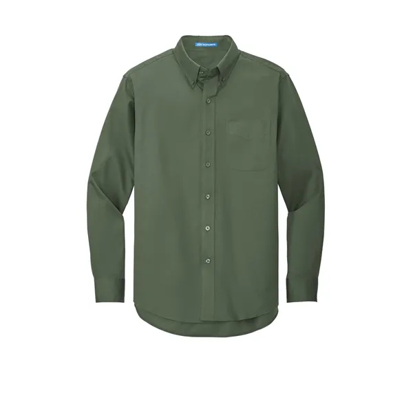 Port Authority Long Sleeve Easy Care Shirt - Port Authority Long Sleeve Easy Care Shirt - Image 65 of 84
