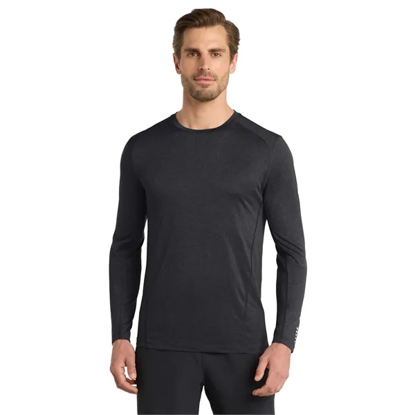 OGIO Long Sleeve Pulse Crew.
