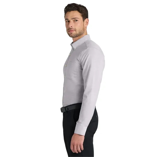 Port Authority SuperPro Oxford Shirt. - Port Authority SuperPro Oxford Shirt. - Image 33 of 35
