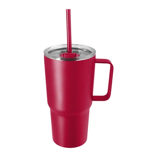 The Viking Collection® Nova Handle Mug - 20 oz. - The Viking Collection® Nova Handle Mug - 20 oz. - Image 2 of 6