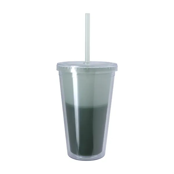 Good Value™ Color-Changing Tumbler - 17 oz. - Good Value™ Color-Changing Tumbler - 17 oz. - Image 4 of 5