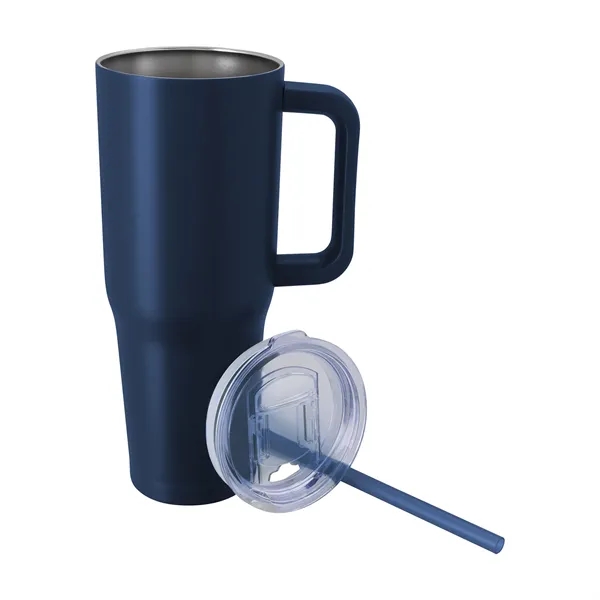 The Viking Collection® Nova Travel Mug - 40 oz. - The Viking Collection® Nova Travel Mug - 40 oz. - Image 3 of 6
