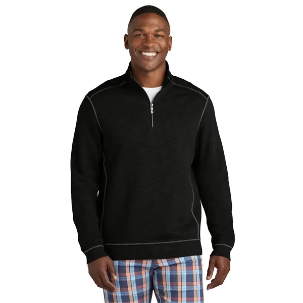 Tommy Bahama Tobago Bay 1/2-Zip - Tommy Bahama Tobago Bay 1/2-Zip - Image 0 of 19