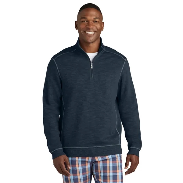 Tommy Bahama Tobago Bay 1/2-Zip - Tommy Bahama Tobago Bay 1/2-Zip - Image 5 of 19