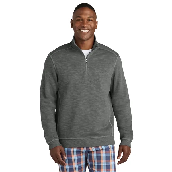 Tommy Bahama Tobago Bay 1/2-Zip - Tommy Bahama Tobago Bay 1/2-Zip - Image 10 of 19