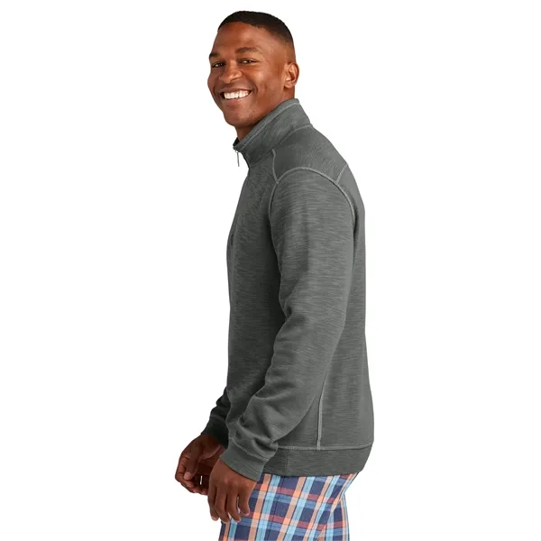 Tommy Bahama Tobago Bay 1/2-Zip - Tommy Bahama Tobago Bay 1/2-Zip - Image 12 of 19