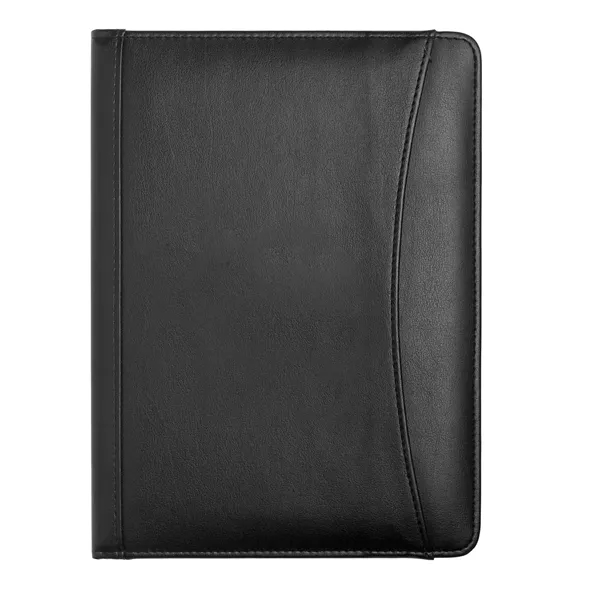 Good Value™ Jr. Executive Crescent Padfolio - Good Value™ Jr. Executive Crescent Padfolio - Image 1 of 2