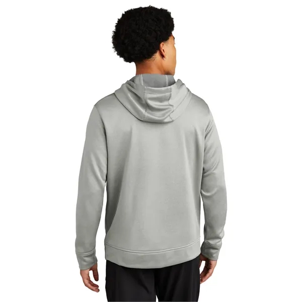 Sport-Tek PosiCharge Sport-Wick Heather Fleece Hooded Pul... - Sport-Tek PosiCharge Sport-Wick Heather Fleece Hooded Pul... - Image 5 of 13