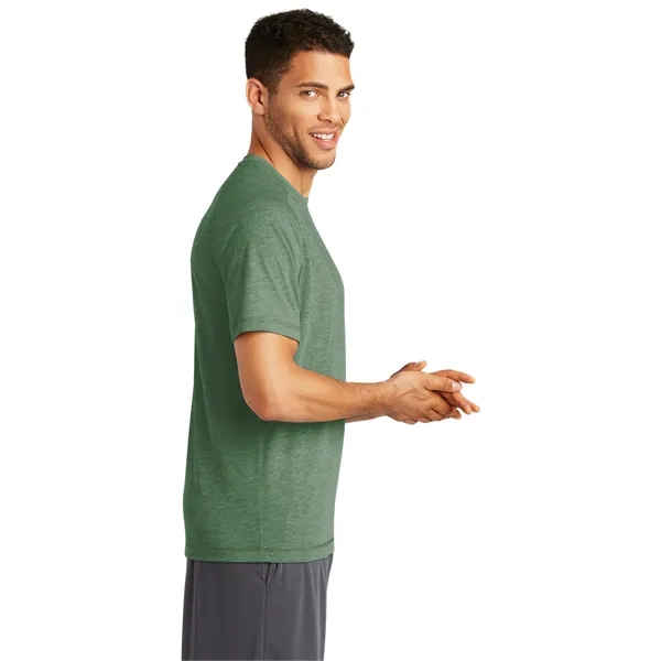 Sport-Tek PosiCharge Tri-Blend Wicking Raglan Tee. - Sport-Tek PosiCharge Tri-Blend Wicking Raglan Tee. - Image 9 of 64