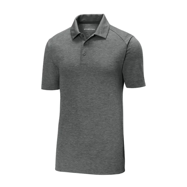 Sport-Tek PosiCharge Tri-Blend Wicking Polo. - Sport-Tek PosiCharge Tri-Blend Wicking Polo. - Image 5 of 36