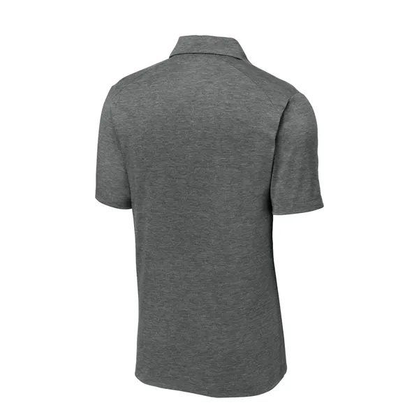 Sport-Tek PosiCharge Tri-Blend Wicking Polo. - Sport-Tek PosiCharge Tri-Blend Wicking Polo. - Image 6 of 36