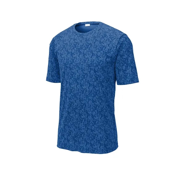 Sport-Tek Digi Camo Tee. - Sport-Tek Digi Camo Tee. - Image 29 of 35
