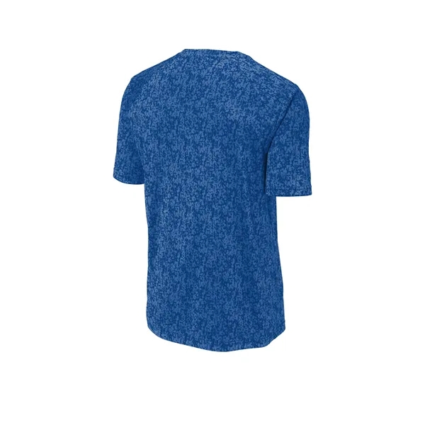 Sport-Tek Digi Camo Tee. - Sport-Tek Digi Camo Tee. - Image 30 of 35