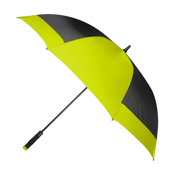 Shed Rain™ Wedge 60" Auto-Open Golf Umbrella - Shed Rain™ Wedge 60" Auto-Open Golf Umbrella - Image 0 of 3