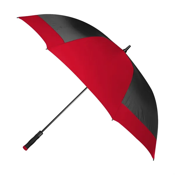 Shed Rain™ Wedge 60" Auto-Open Golf Umbrella - Shed Rain™ Wedge 60" Auto-Open Golf Umbrella - Image 1 of 3