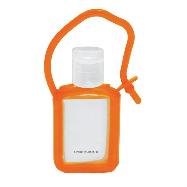Tag Along Gel Sanitizer - Tag Along Gel Sanitizer - Image 0 of 1