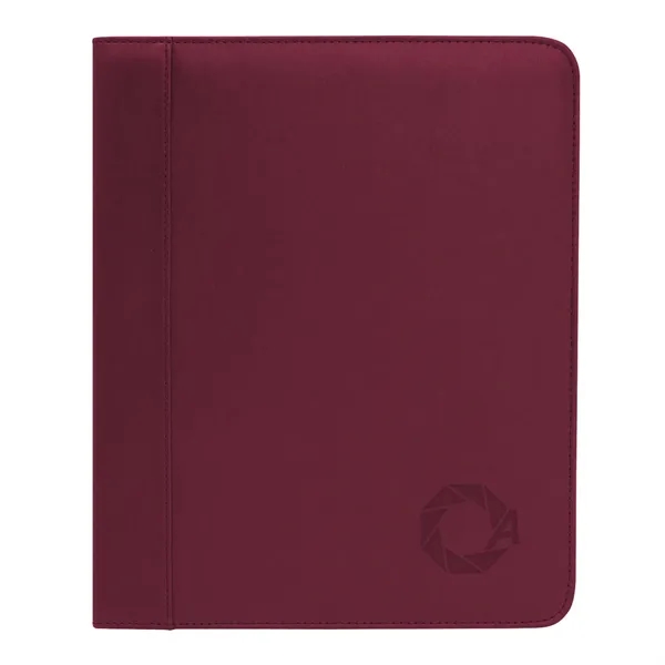 Good Value™ Ultrahyde FSC® Padfolio - Good Value™ Ultrahyde FSC® Padfolio - Image 1 of 2