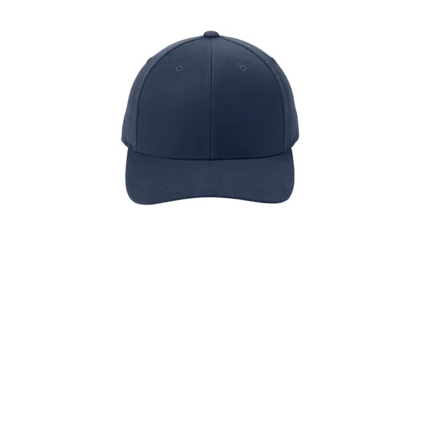 Sport-Tek YP Classics Curve Bill Snapback Cap. - Sport-Tek YP Classics Curve Bill Snapback Cap. - Image 12 of 23