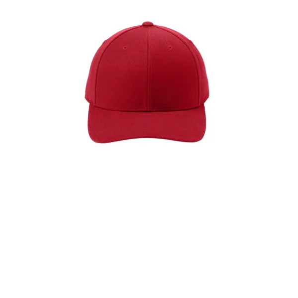 Sport-Tek YP Classics Curve Bill Snapback Cap. - Sport-Tek YP Classics Curve Bill Snapback Cap. - Image 17 of 23