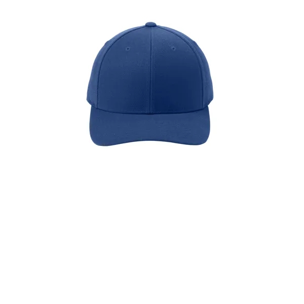 Sport-Tek YP Classics Curve Bill Snapback Cap. - Sport-Tek YP Classics Curve Bill Snapback Cap. - Image 20 of 23