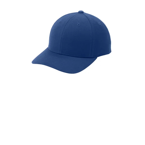 Sport-Tek YP Classics Curve Bill Snapback Cap. - Sport-Tek YP Classics Curve Bill Snapback Cap. - Image 21 of 23