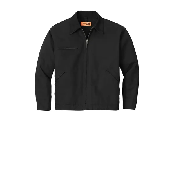 CornerStone Tall Duck Cloth Work Jacket. - CornerStone Tall Duck Cloth Work Jacket. - Image 2 of 8