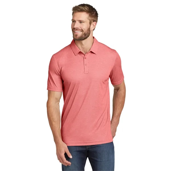 TravisMathew Oceanside Heather Polo. - TravisMathew Oceanside Heather Polo. - Image 9 of 39