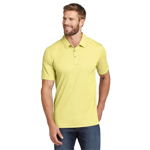 TravisMathew Oceanside Heather Polo. - TravisMathew Oceanside Heather Polo. - Image 14 of 39