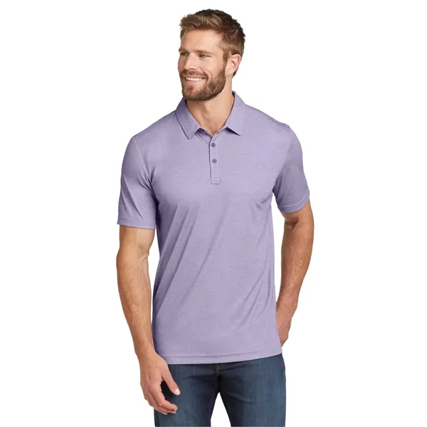 TravisMathew Oceanside Heather Polo. - TravisMathew Oceanside Heather Polo. - Image 20 of 39