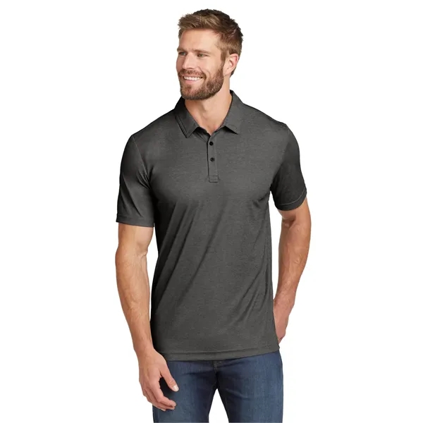 TravisMathew Oceanside Heather Polo. - TravisMathew Oceanside Heather Polo. - Image 31 of 39