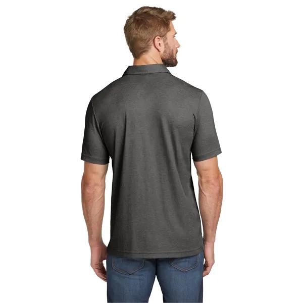 TravisMathew Oceanside Heather Polo. - TravisMathew Oceanside Heather Polo. - Image 33 of 39