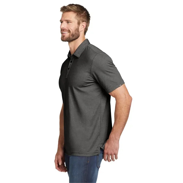 TravisMathew Oceanside Heather Polo. - TravisMathew Oceanside Heather Polo. - Image 34 of 39