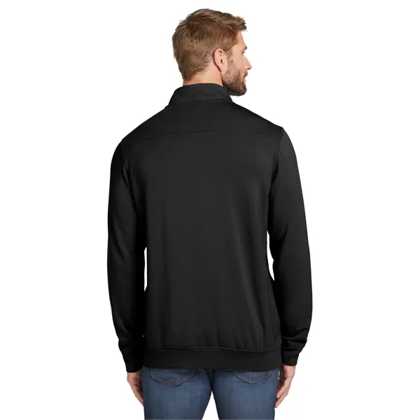 TravisMathew Newport 1/4-Zip Fleece. - TravisMathew Newport 1/4-Zip Fleece. - Image 2 of 15
