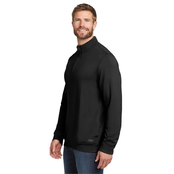 TravisMathew Newport 1/4-Zip Fleece. - TravisMathew Newport 1/4-Zip Fleece. - Image 3 of 15