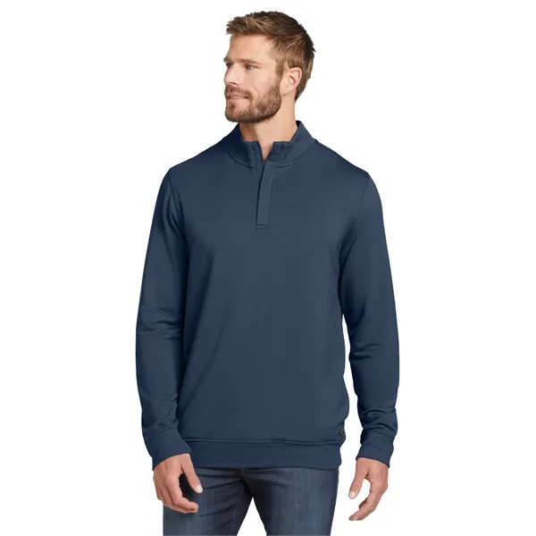 TravisMathew Newport 1/4-Zip Fleece. - TravisMathew Newport 1/4-Zip Fleece. - Image 6 of 15