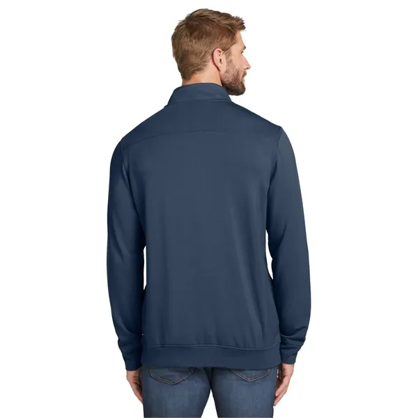 TravisMathew Newport 1/4-Zip Fleece. - TravisMathew Newport 1/4-Zip Fleece. - Image 7 of 15