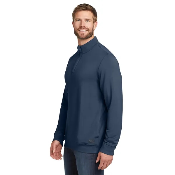 TravisMathew Newport 1/4-Zip Fleece. - TravisMathew Newport 1/4-Zip Fleece. - Image 8 of 15