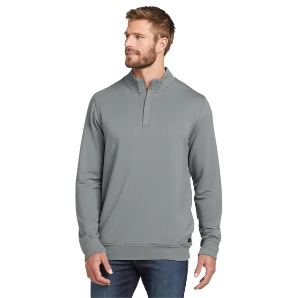TravisMathew Newport 1/4-Zip Fleece. - TravisMathew Newport 1/4-Zip Fleece. - Image 10 of 15