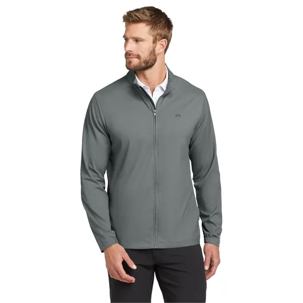 TravisMathew Surfside Full-Zip Jacket. - TravisMathew Surfside Full-Zip Jacket. - Image 4 of 14