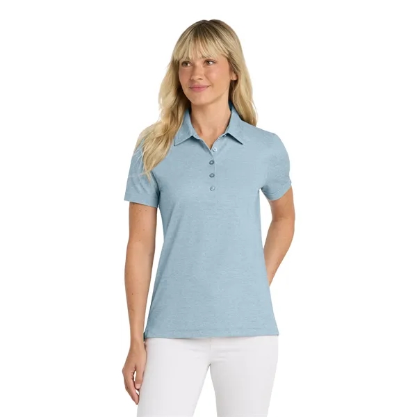 TravisMathew Women's Oceanside Heather Polo - TravisMathew Women's Oceanside Heather Polo - Image 0 of 30