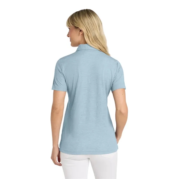 TravisMathew Women's Oceanside Heather Polo - TravisMathew Women's Oceanside Heather Polo - Image 1 of 30