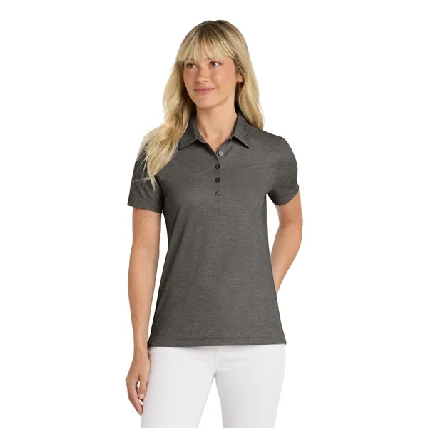 TravisMathew Women's Oceanside Heather Polo - TravisMathew Women's Oceanside Heather Polo - Image 5 of 30
