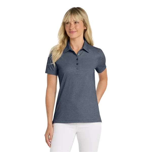 TravisMathew Women's Oceanside Heather Polo - TravisMathew Women's Oceanside Heather Polo - Image 10 of 30
