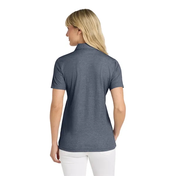 TravisMathew Women's Oceanside Heather Polo - TravisMathew Women's Oceanside Heather Polo - Image 11 of 30
