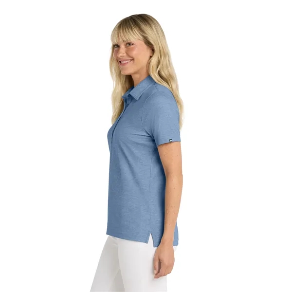 TravisMathew Women's Oceanside Heather Polo - TravisMathew Women's Oceanside Heather Polo - Image 17 of 30