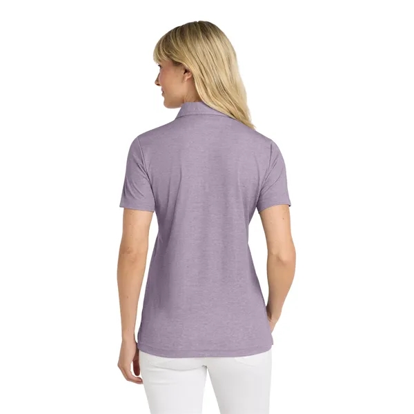 TravisMathew Women's Oceanside Heather Polo - TravisMathew Women's Oceanside Heather Polo - Image 21 of 30