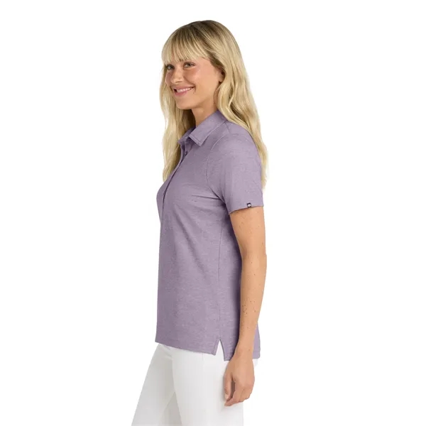 TravisMathew Women's Oceanside Heather Polo - TravisMathew Women's Oceanside Heather Polo - Image 22 of 30